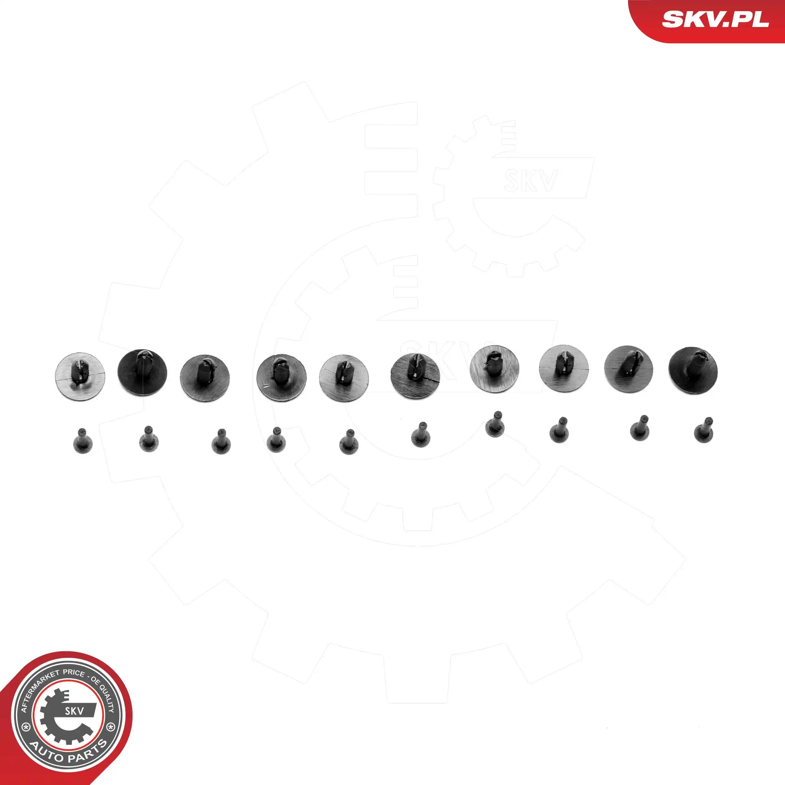 Wygluszenie maski BMW 5 E60