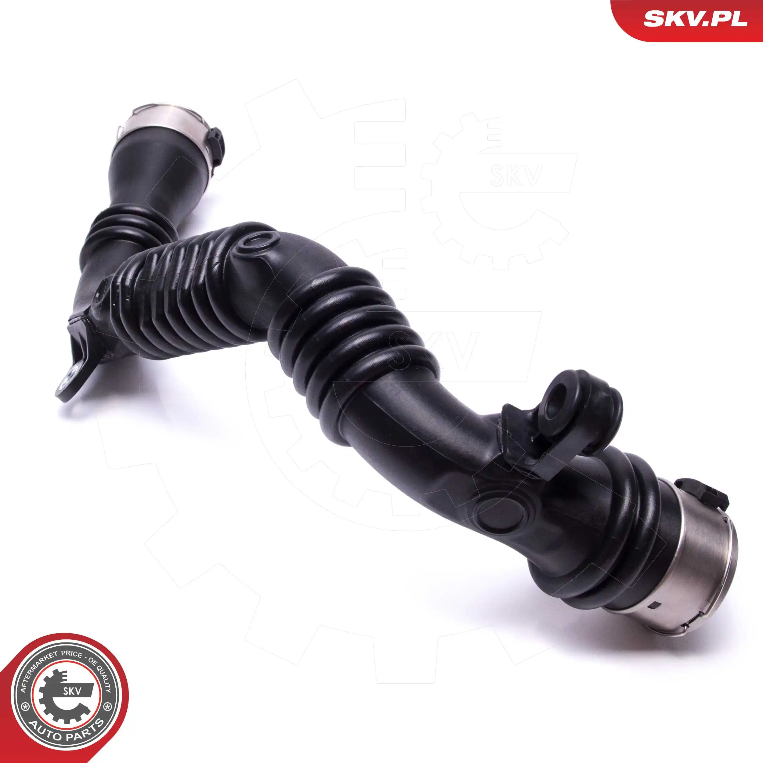 Przewód (króciec) intercoolera SKV 24SKV510 cena, od 101,78 USD