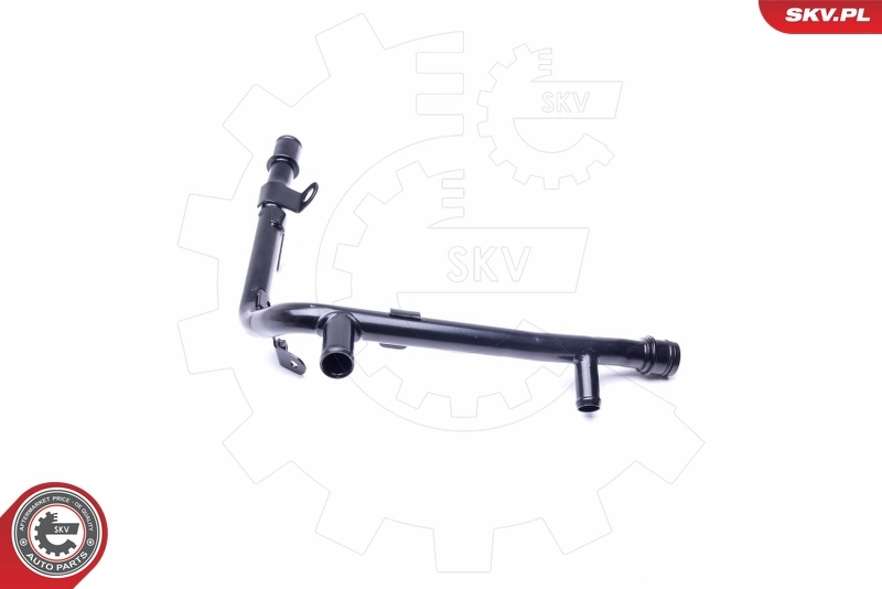 Przewód (króciec) układu chłodzenia SKV 43SKV756 cena, od 25,70 USD