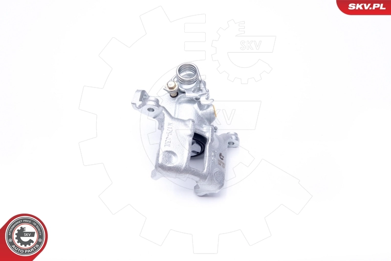 Zacisk hamulcowy tylny lewy Ford Sierra 2 GBC,GBG