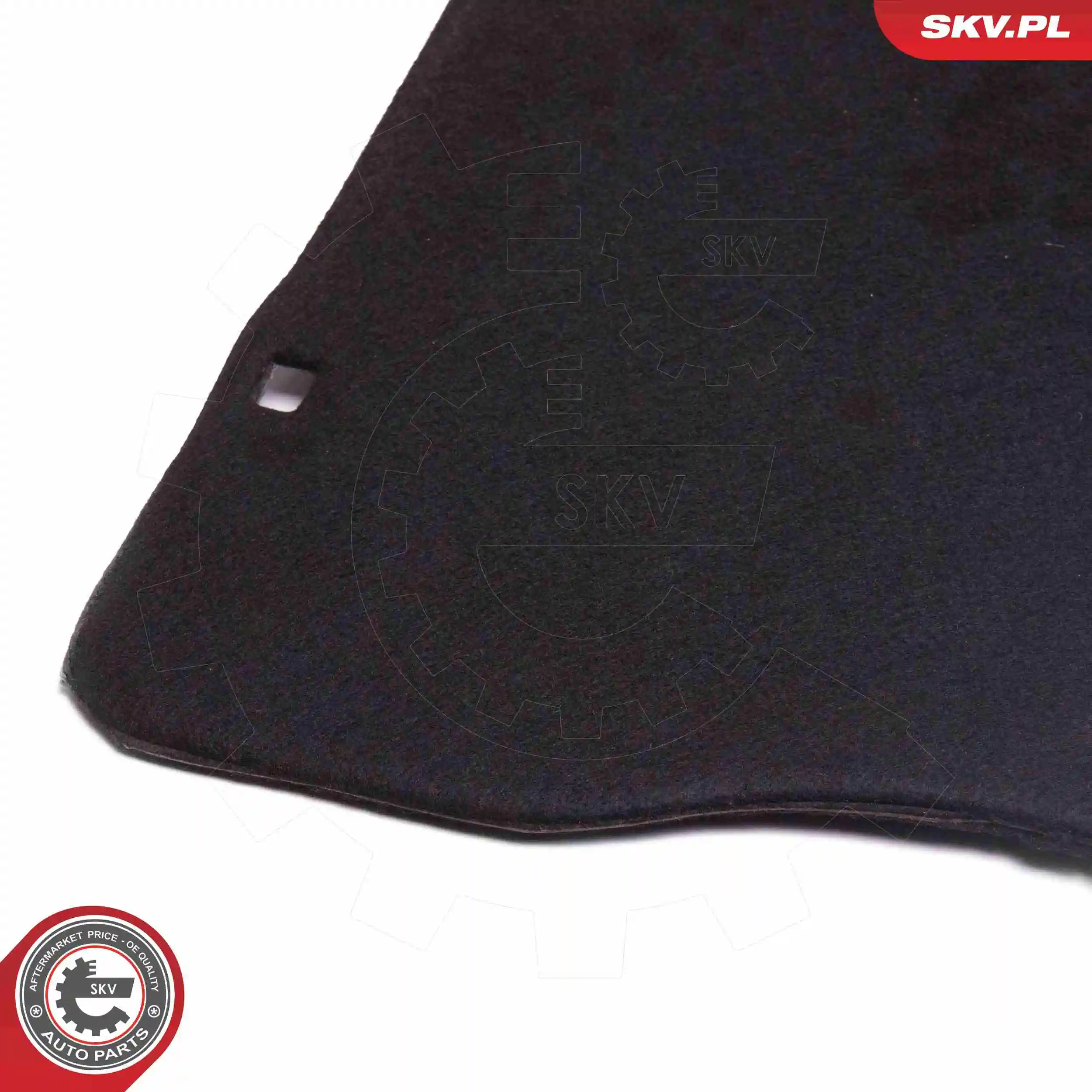 Wygluszenie maski Volkswagen Passat B5 sedana (3B2) (1996 - 2001) cena, od 35,23 USD