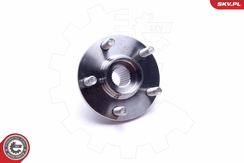 Piasta przednia Dodge Neon