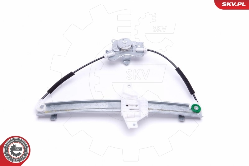 Mechanizm podnoszenia szyby drzwi przednich lewych Hyundai Sonata IV sedana (EU4) (2001 - 2005) cena, od 43,45 USD