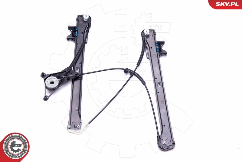  Mechanizm podnoszenia szyby drzwi przednich lewych Audi A3 