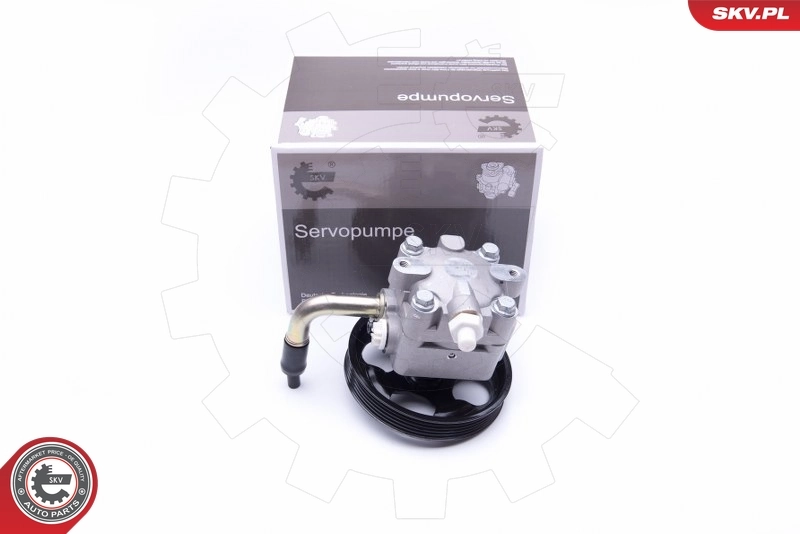 Pompa wspomagania hydraulicznego kierownicy do Mazda Premacy CP