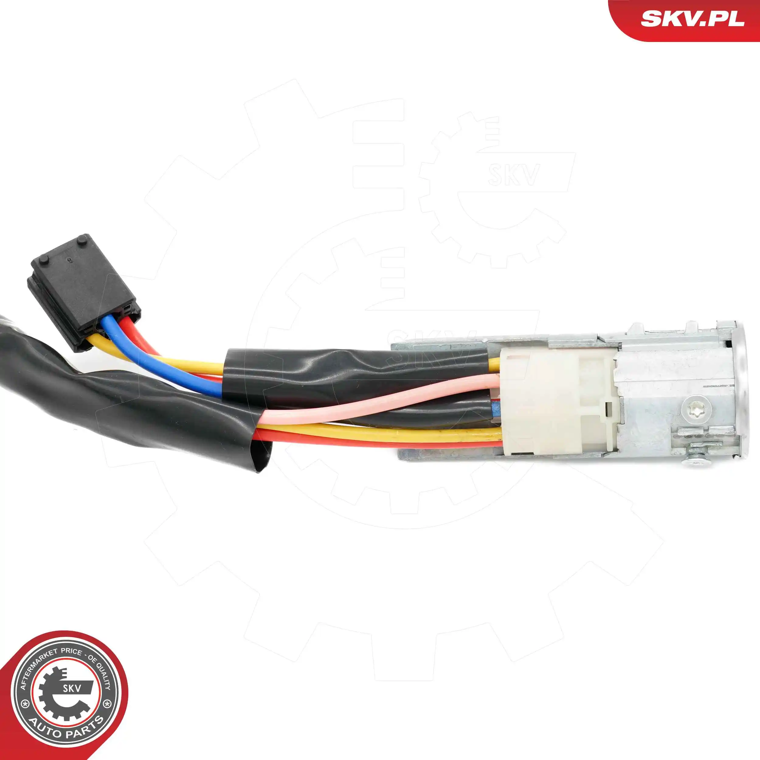 Zestaw wkładek zamków Peugeot 206 hatchback (2A/C) (1998 - 2008) cena, od 13,73 USD