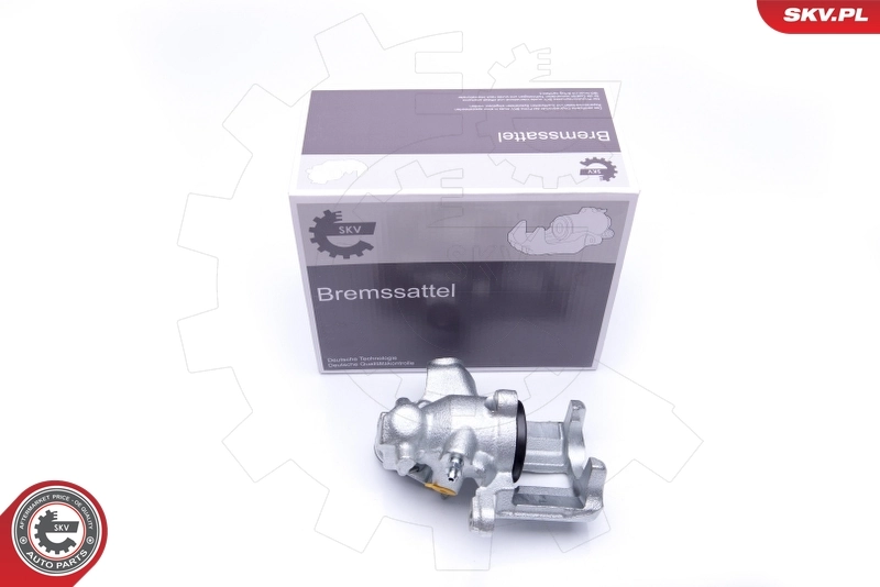 Zacisk hamulcowy tylny lewy do Ford Sierra II GBC,GBG