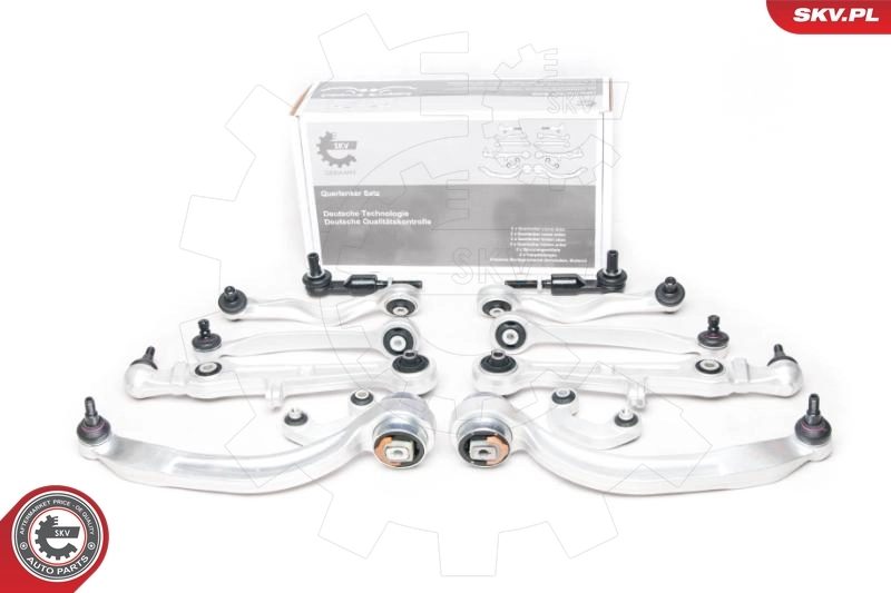 Zestaw wahaczy zawieszenia przedniego SKV 04SKV250 cena, od 229,00 USD
