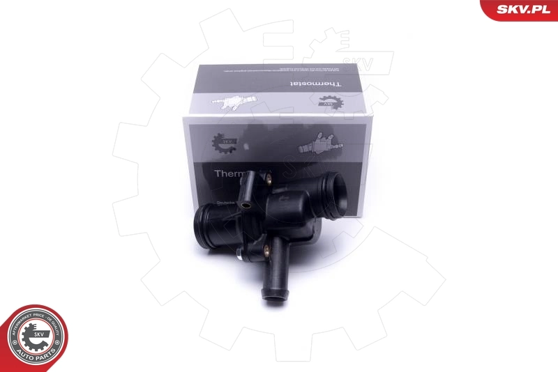 Obudowa termostatu Rover 400 RT