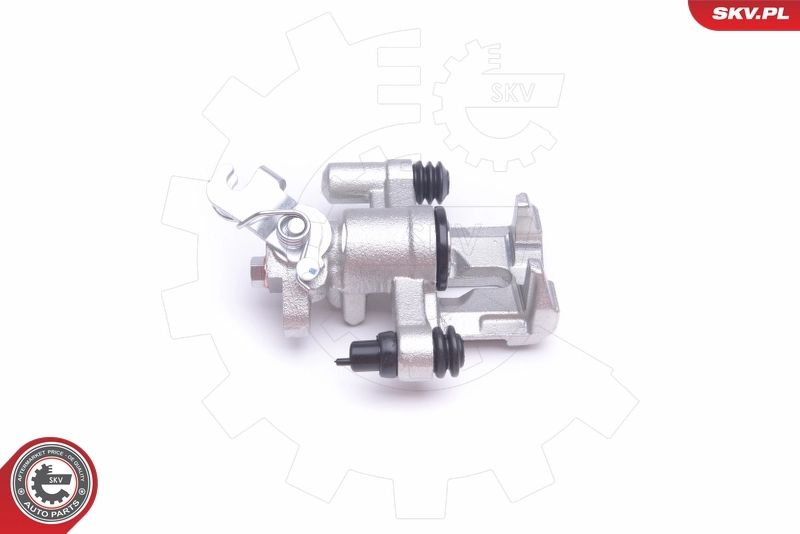 Do koszyka Zacisk hamulcowy tylny prawy Mazda 323 F V BA