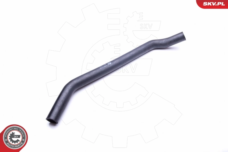 Przewód (króciec) chłodnicy górny Audi 80 B4 sedana (8C2) (1991 - 1994) cena, od 14,81 USD
