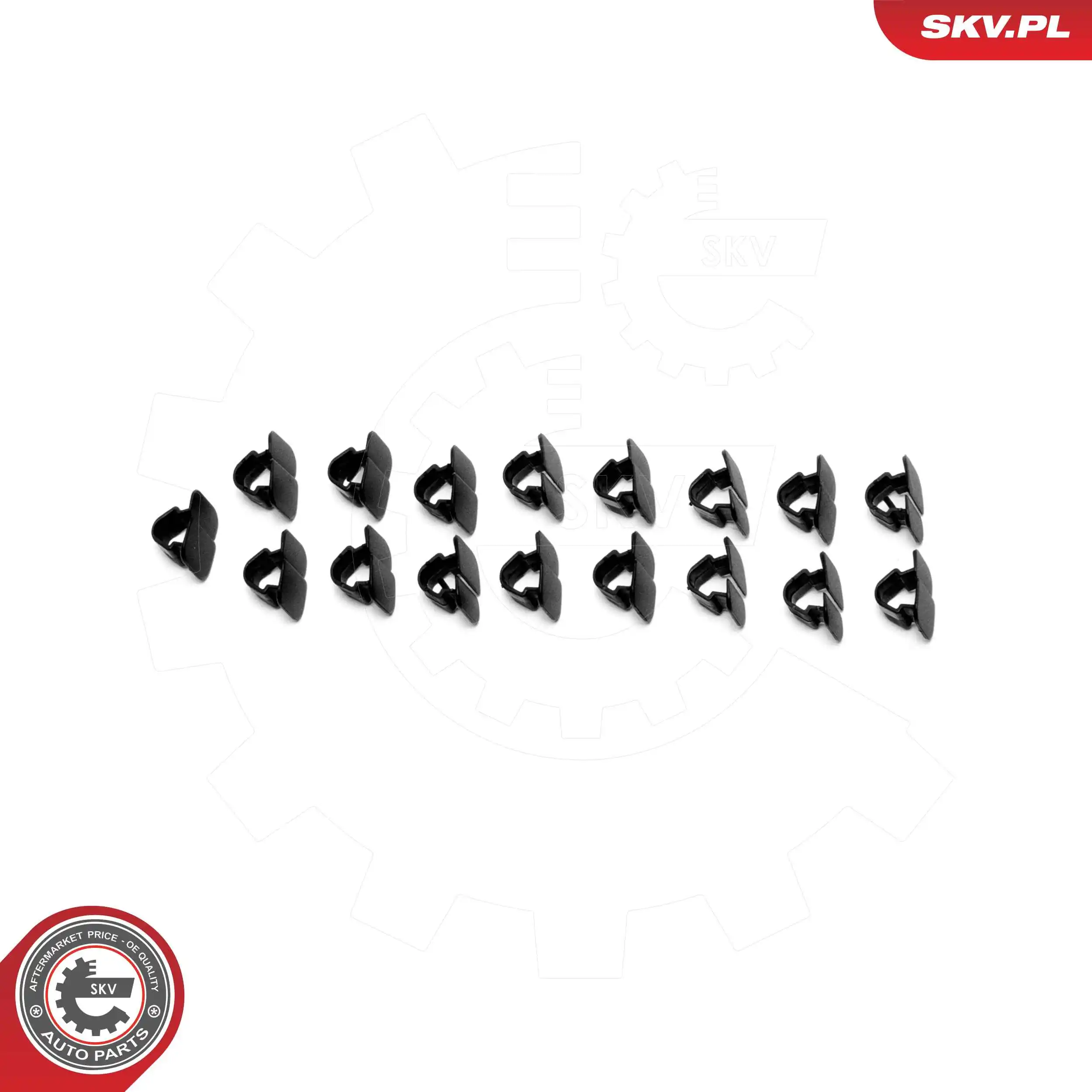 Wygluszenie maski Volkswagen Polo IV hatchback (9N, 9A) (2001 - 2014) cena, od 43,70 USD
