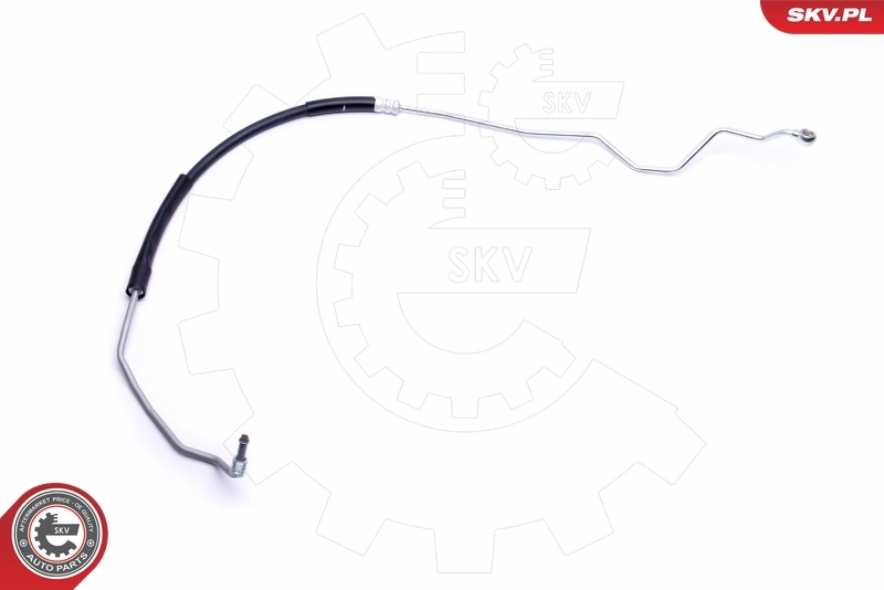 Przewód hydraulicznego układu wspomagania wysokiego ciśnienia, od pompy do maglownicy (mechanizmu) do Volkswagen Golf 1H1
