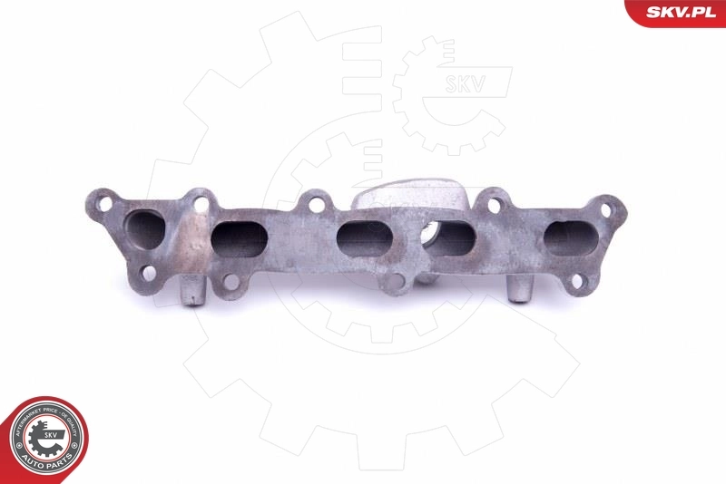 Kolektor wydechowy Honda Accord 7 CL, CM