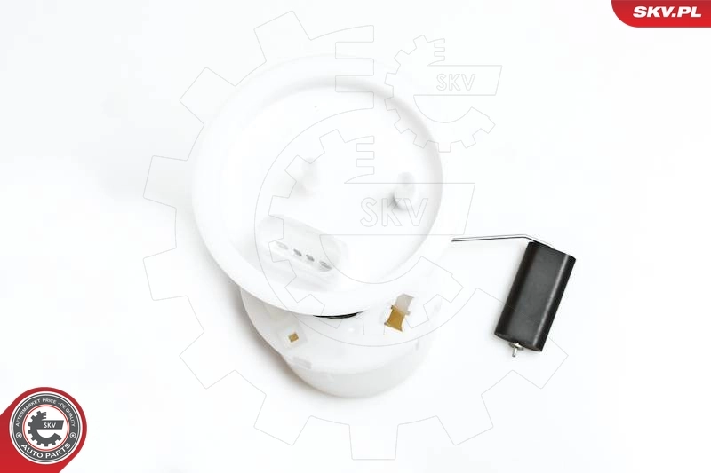 Do koszyka Moduł pompy paliwowej z czujnikiem poziomu paliwa Seat Alhambra  7V8, 7V9