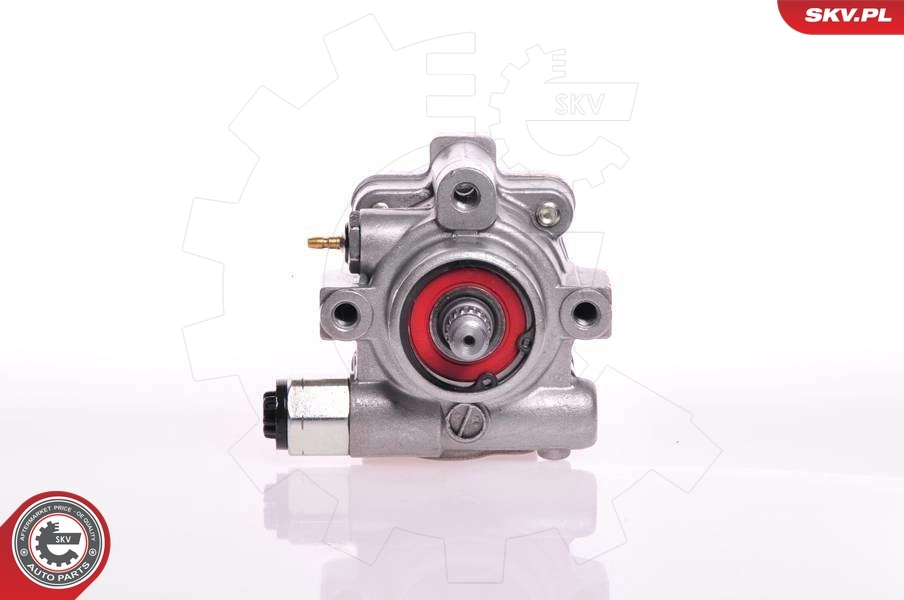  Pompa wspomagania hydraulicznego kierownicy Mazda 626 4