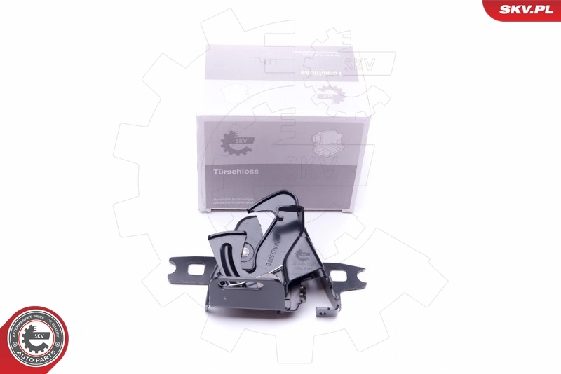 Do koszyka Zamek maski Volkswagen Golf III 1H1