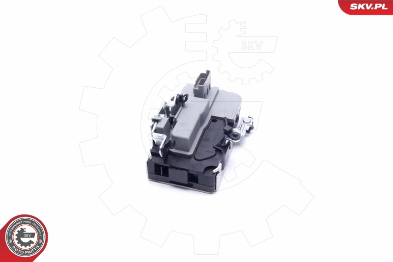  Zamek drzwi przednich lewych Citroen Berlingo 