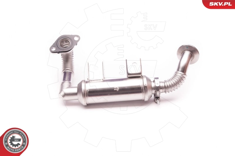 Chłodnica układu recyrkulacji spalin EGR SKV 14SKV127 cena, od 64,70 USD