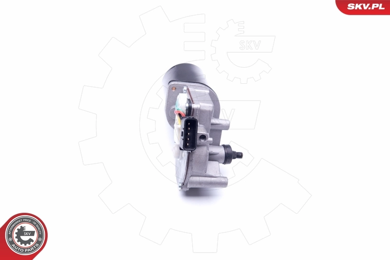 Silniczek wycieraczki szyby przedniej Nissan Almera V10