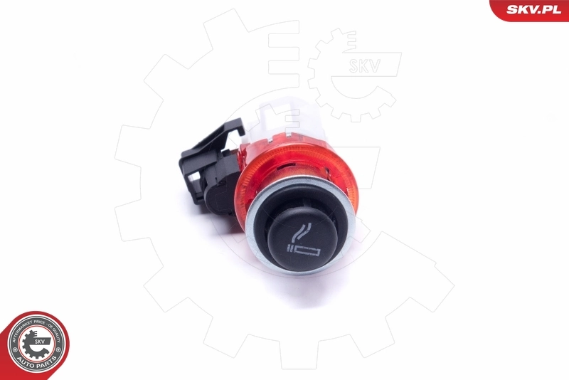 Zapalniczka Skoda Octavia 1U2