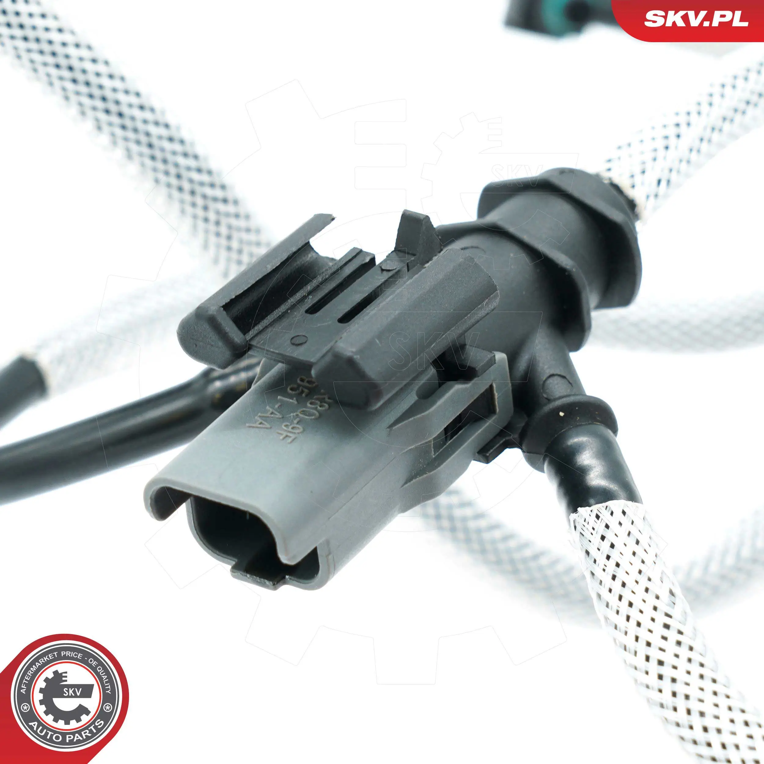 Rurka paliwa, zwrotna od wtryskiwaczy do Land Rover Range Rover III L322