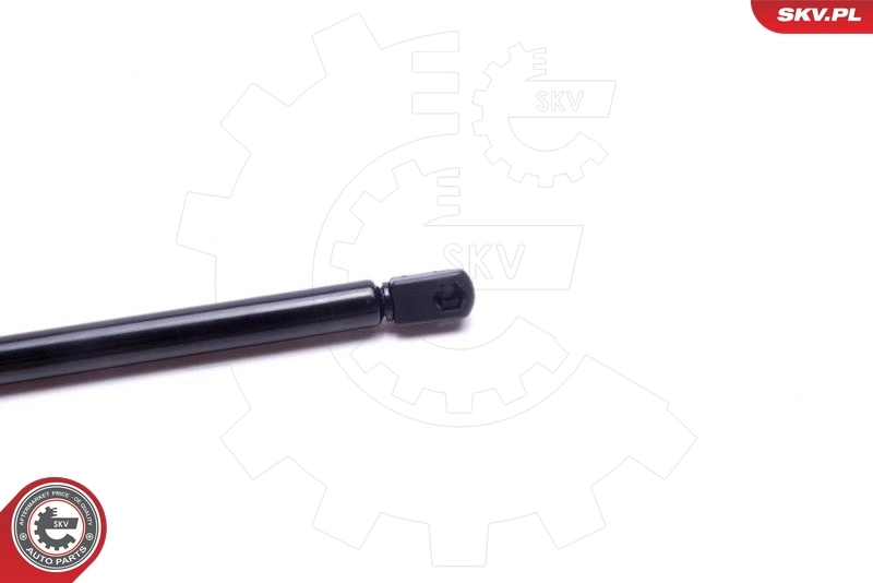 Amortyzator szyby bagażnika (3/5 drzwi tylnych) K55136965AA Fiat/Alfa/Lancia