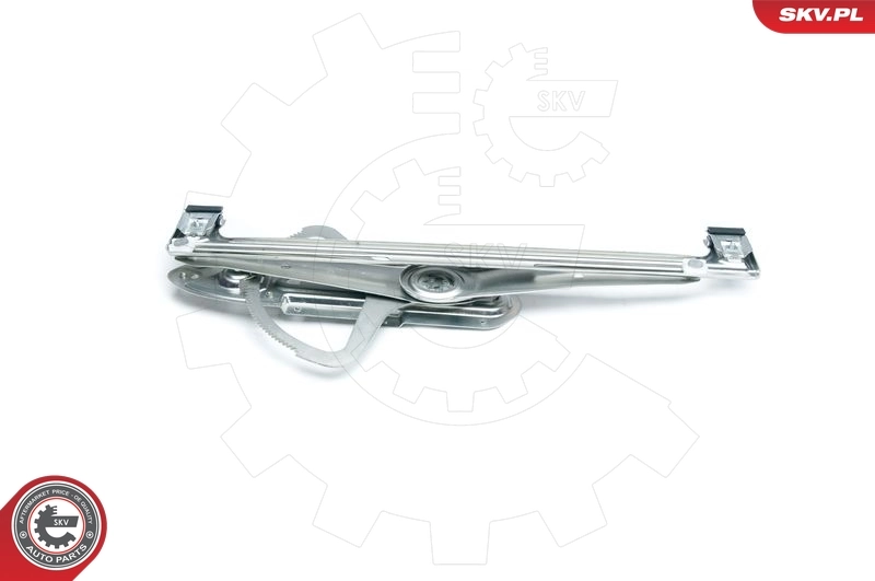 Mechanizm podnoszenia szyby drzwi przednich lewych Ford Kuga II