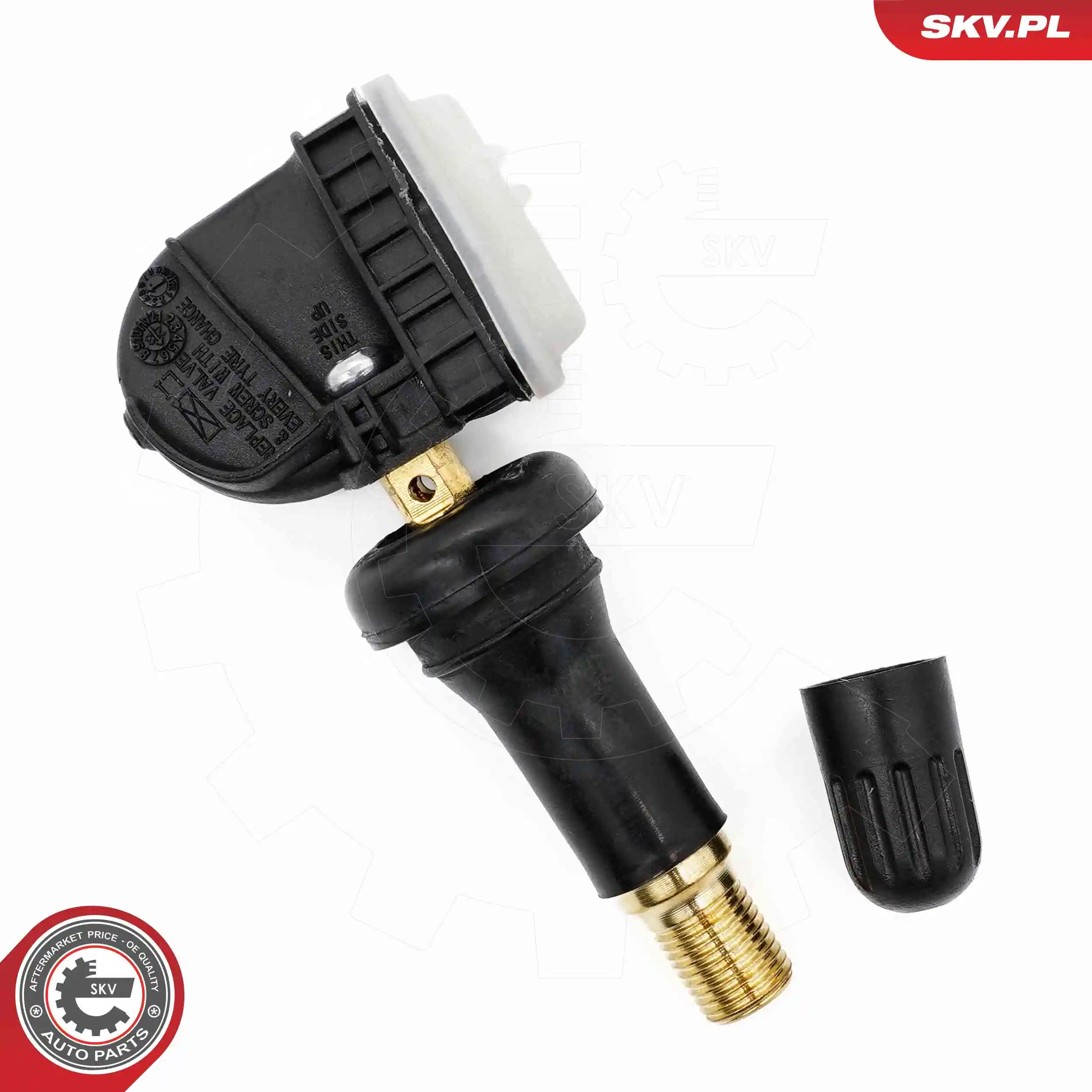 Czujnik ciśnienia w oponach General Motors YR00254380 cena, od 36,65 USD