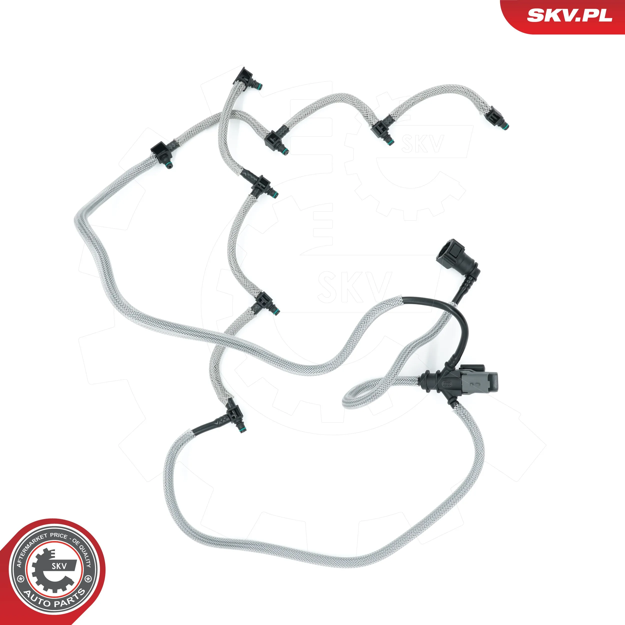 Rurka paliwa, zwrotna od wtryskiwaczy Land Rover Range Rover III SUV (L322) (2002 - 2009) cena, od 116,10 USD