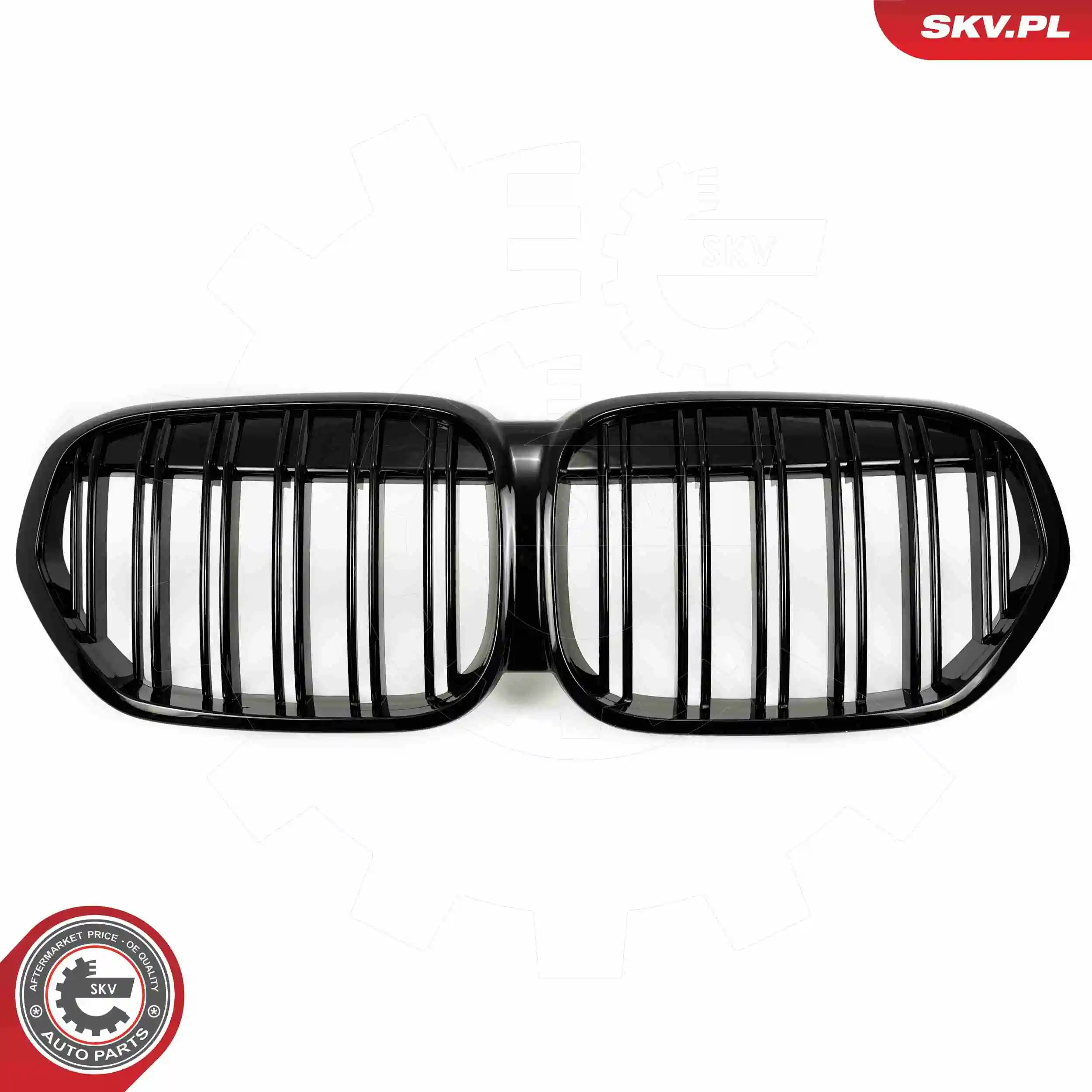 Atrapa chłodnicy BMW 511318517811 cena, od 98,82 USD