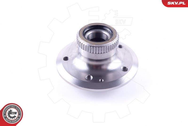 Piasta przednia Mercedes C S202