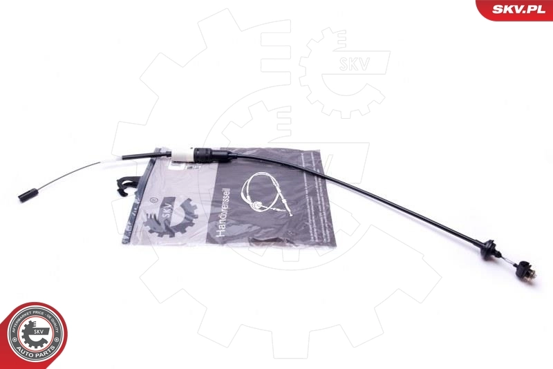  Linka sprzęgła Volkswagen Passat 