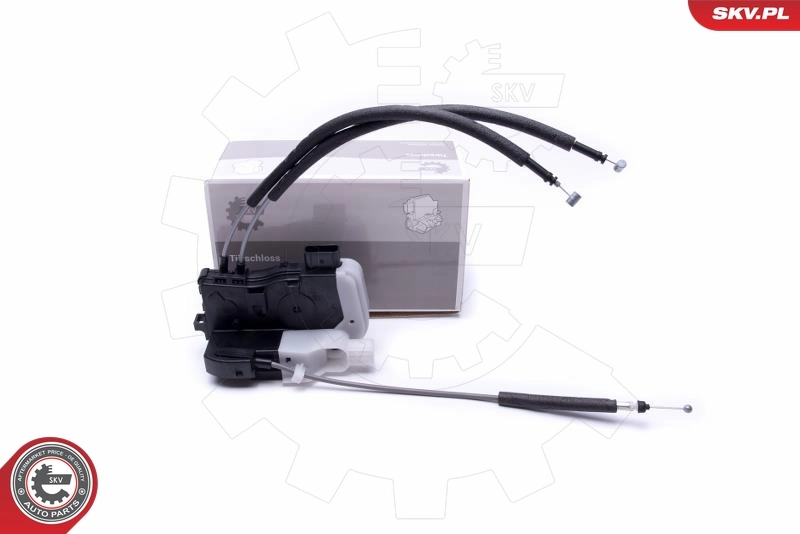 Zamek drzwi tylnych lewych Hyundai Ix35 LM