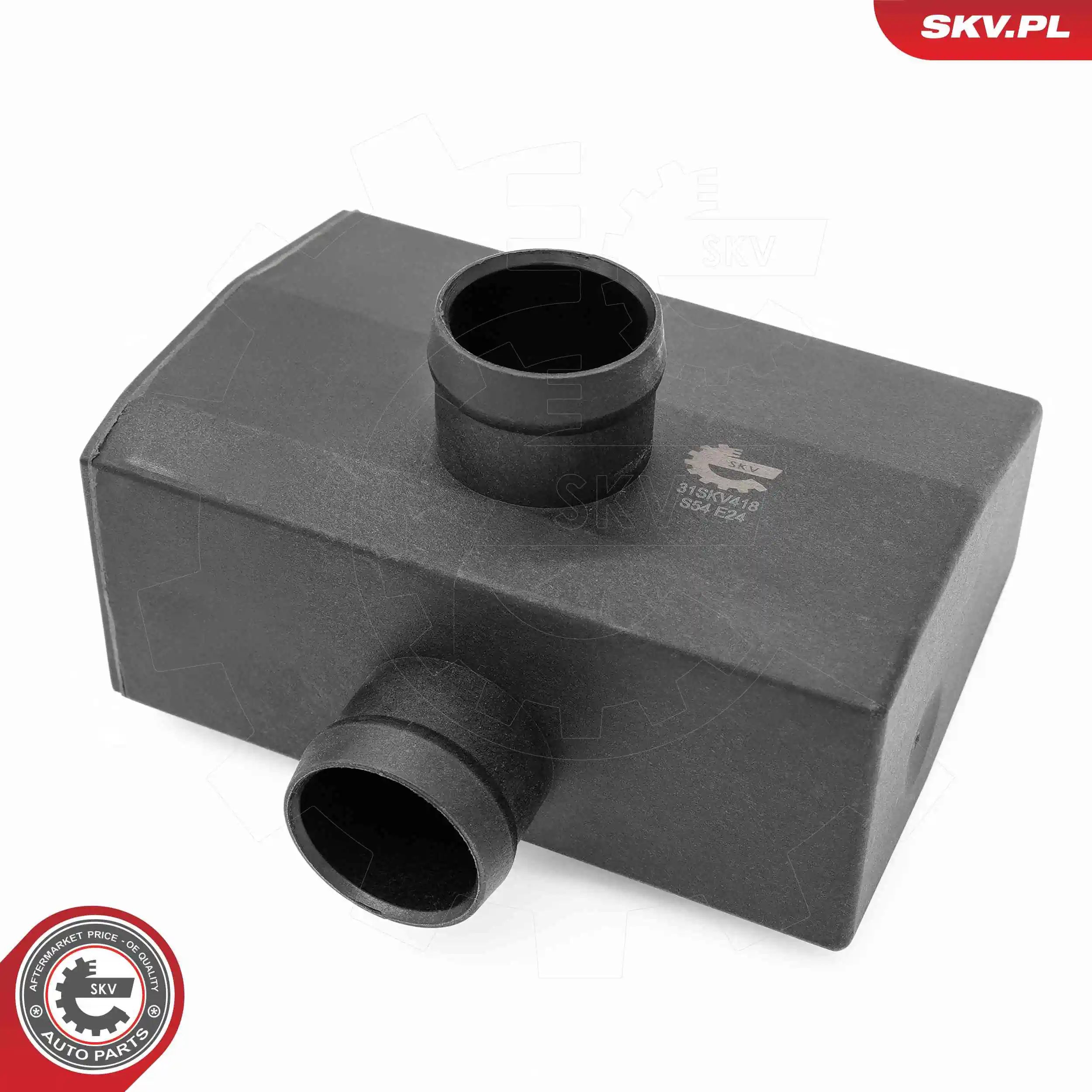 Separator oleju układu wentylacji kadłuda (bloku silnika) Opel Vectra 36