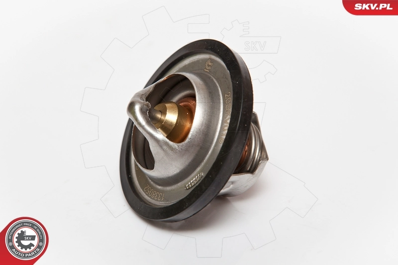 Do koszyka 1338870 General Motors Termostat