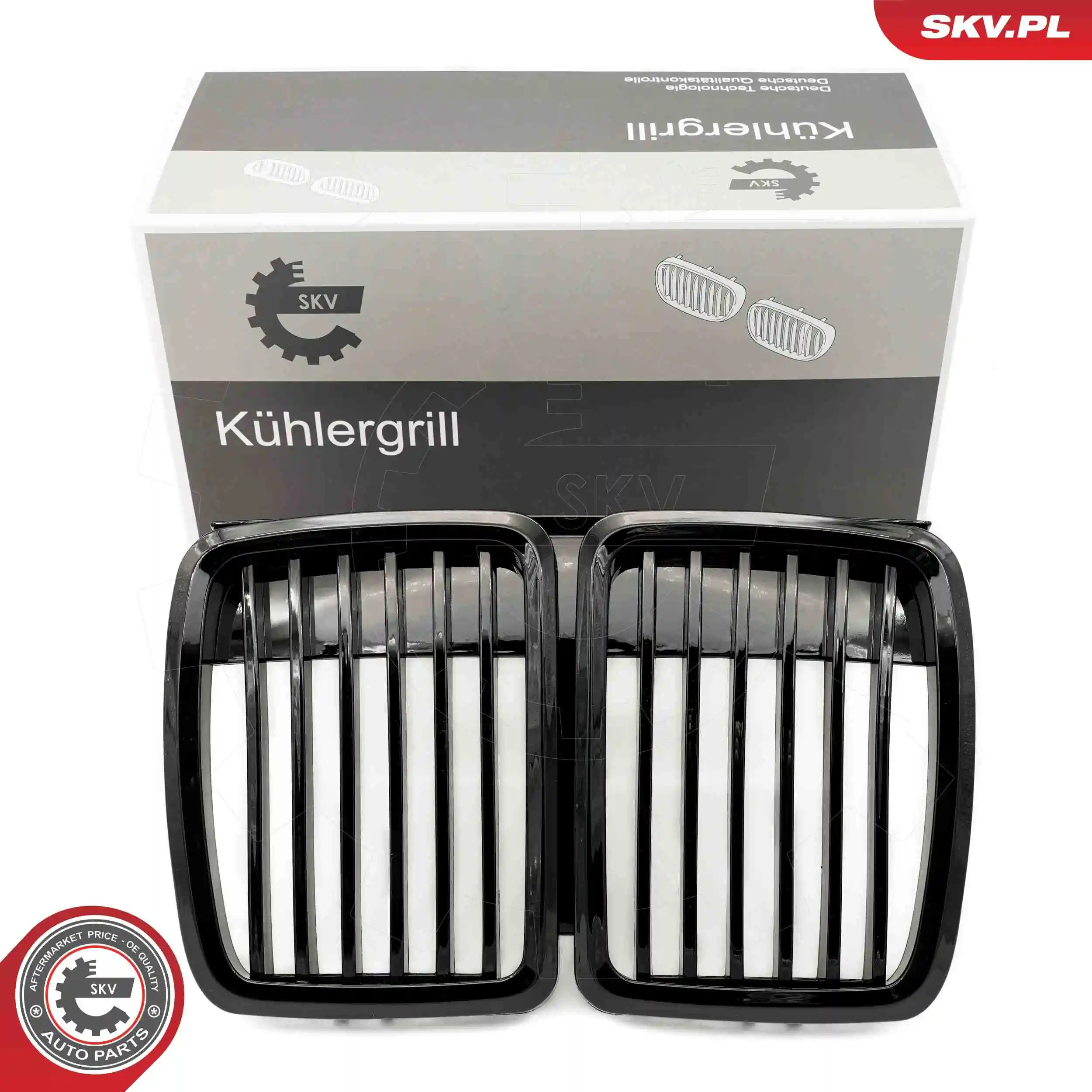 Atrapa chłodnicy BMW 3 E30