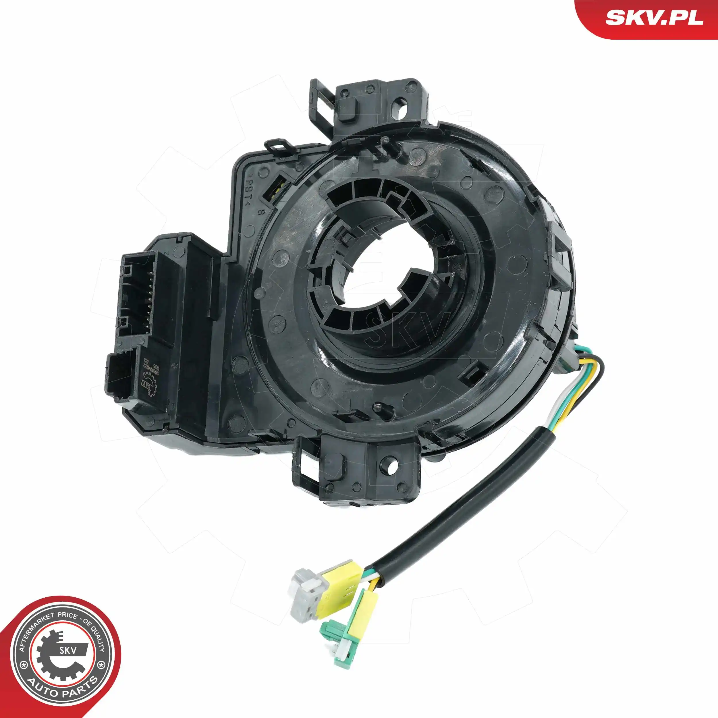 Pierścień kontaktowy AIRBAG, taśma kierownicy Honda Accord 9 CR