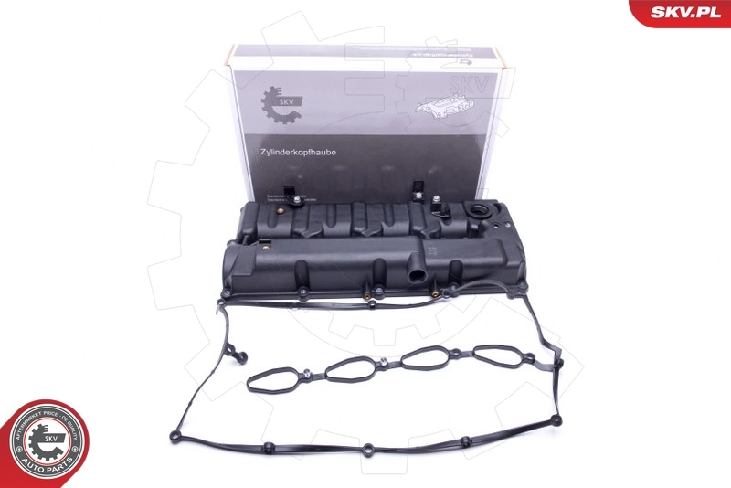 Pokrywa zaworowa KIA Sorento 1 JC