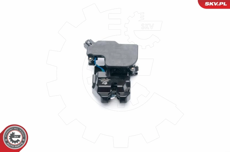 Zamek klapy bagażnika (3/5 drzwi tylnych) Honda Accord 7 CL, CM