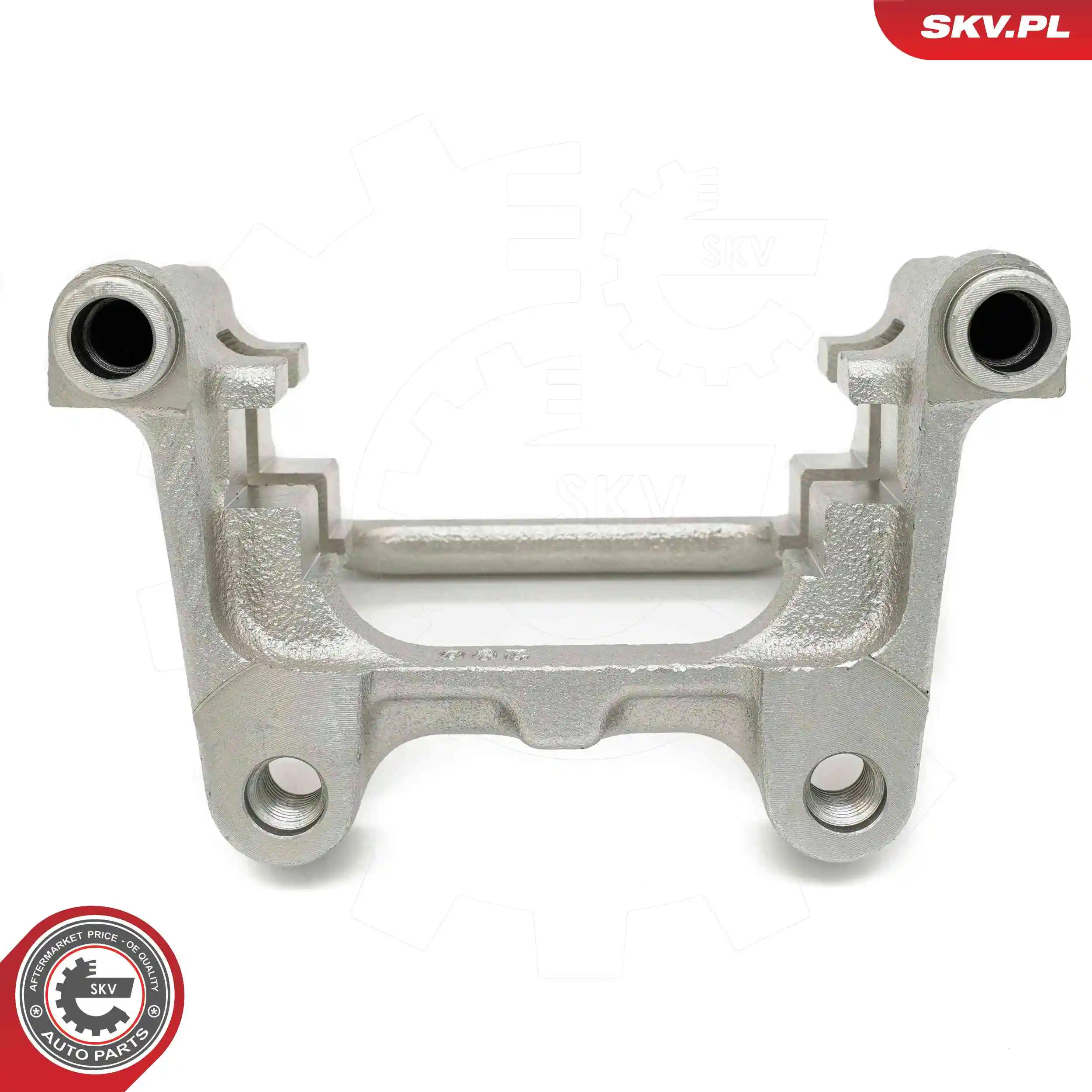 Do koszyka Jarzmo zacisku hamulcowego tylnego Volkswagen Caddy IV SAB, SAJ