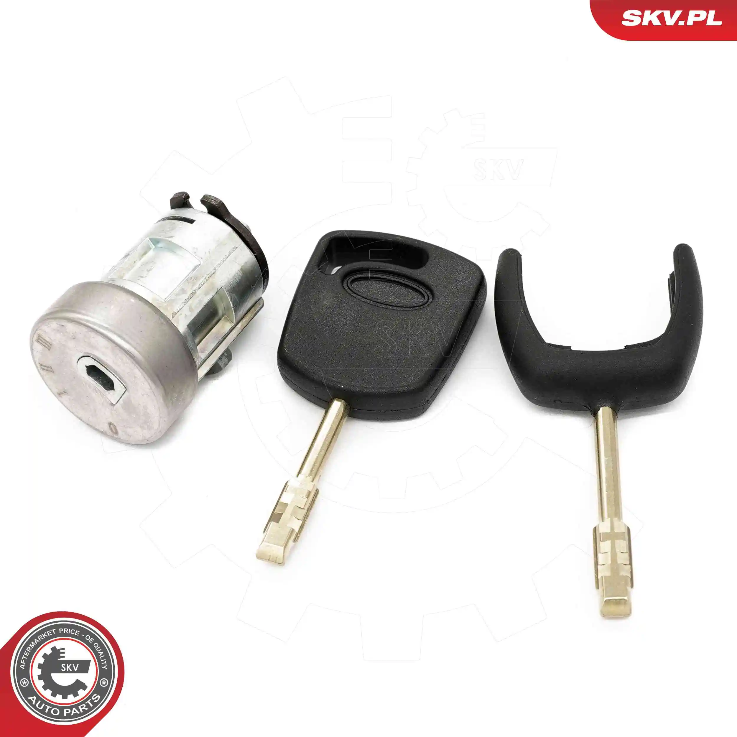 Wkładka stacyjki zapłonowej Ford Mondeo III sedana (B4Y) (2000 - 2007) cena, od 27,58 USD
