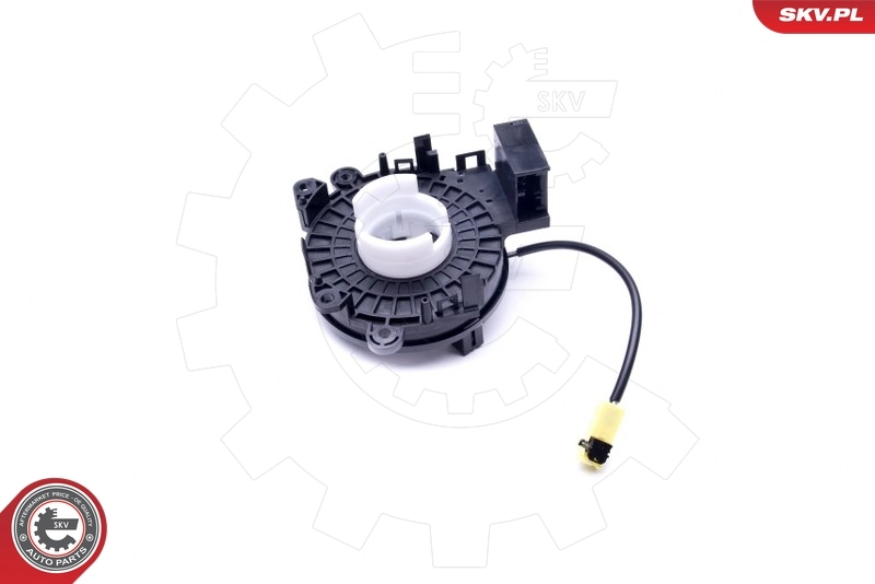 Pierścień kontaktowy AIRBAG, taśma kierownicy Nissan JUKE F15