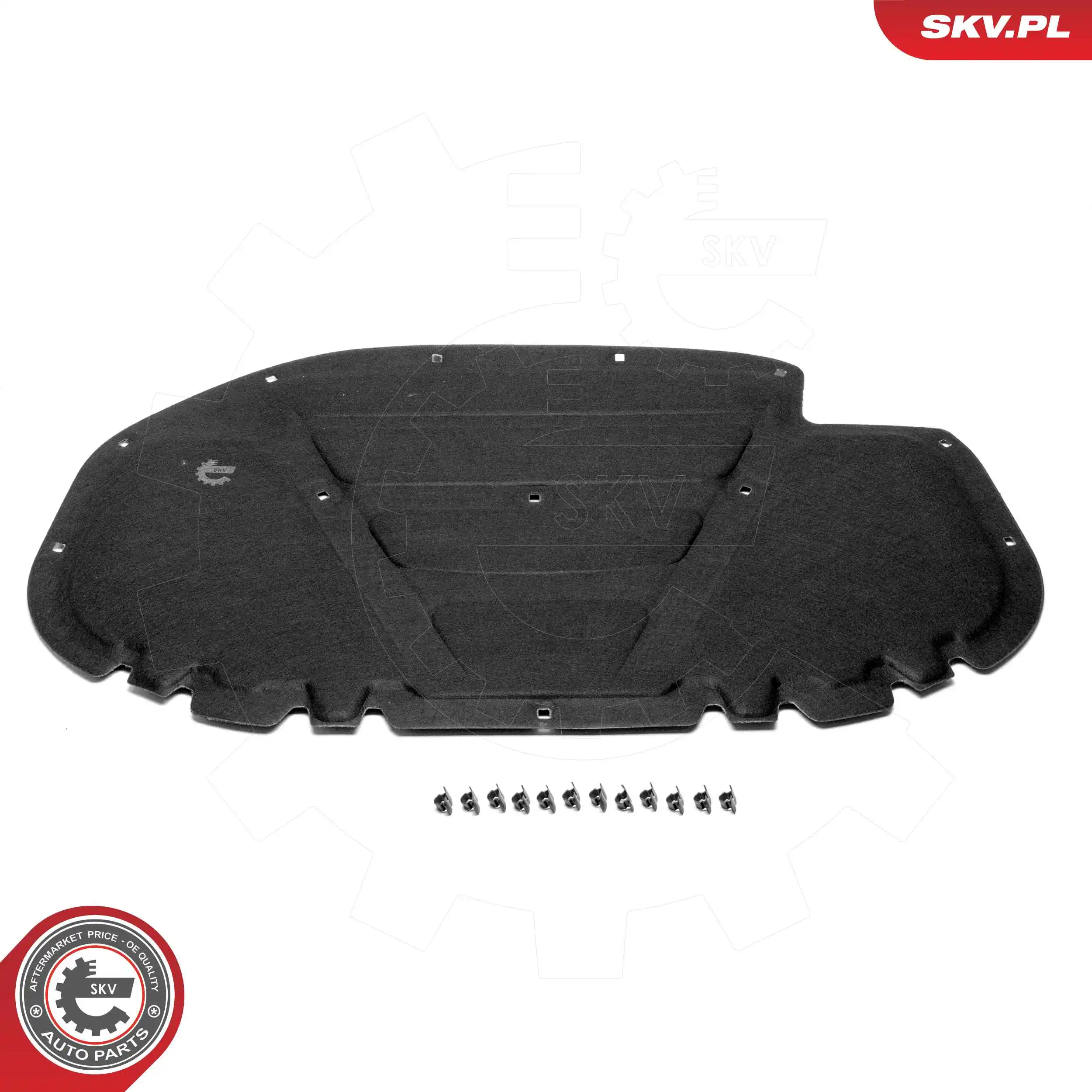 Wygluszenie maski SKV 96SKV454 cena, od 47,77 USD