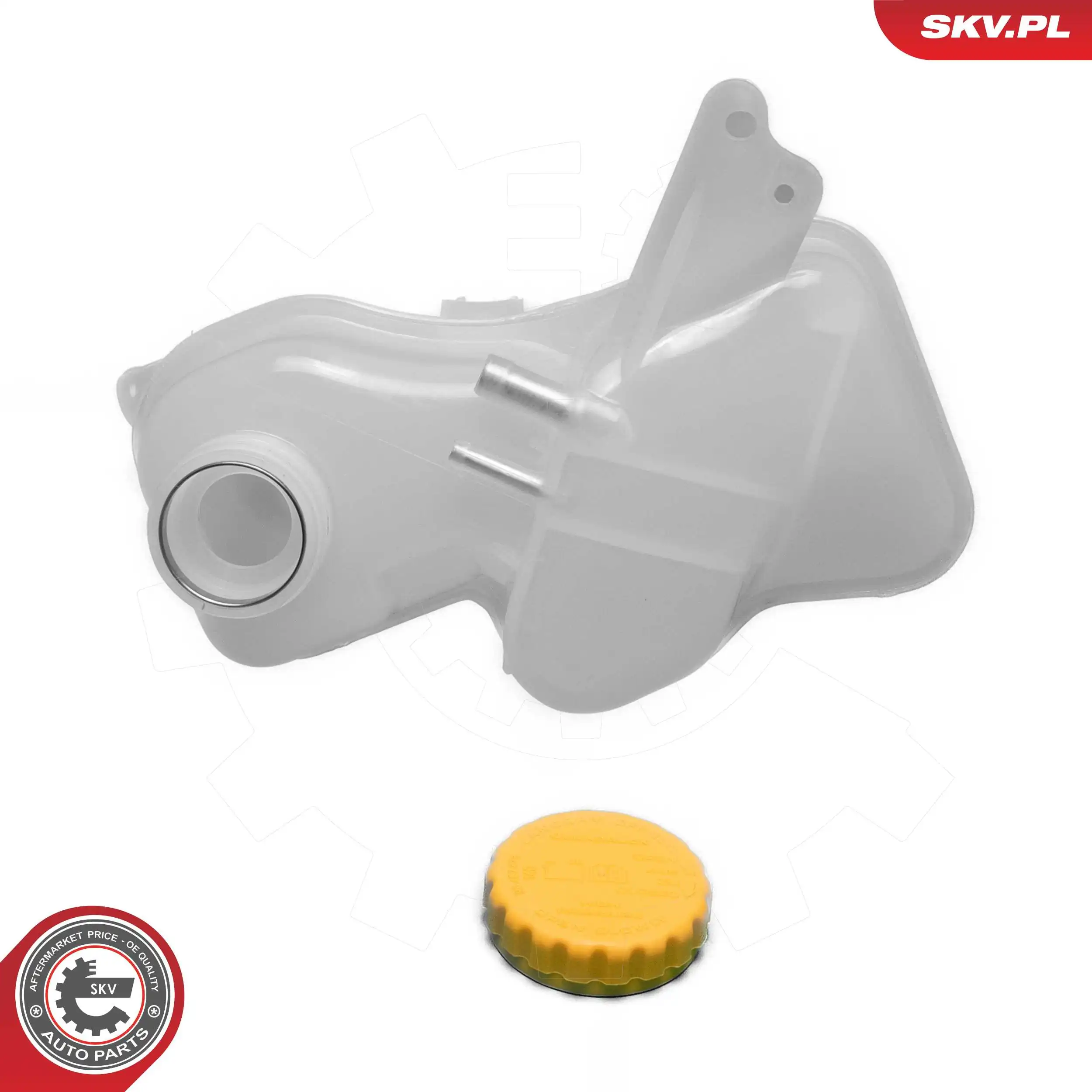 Do koszyka 90322479 General Motors Zbiorniczek wyrównawczy układu chłodzenia
