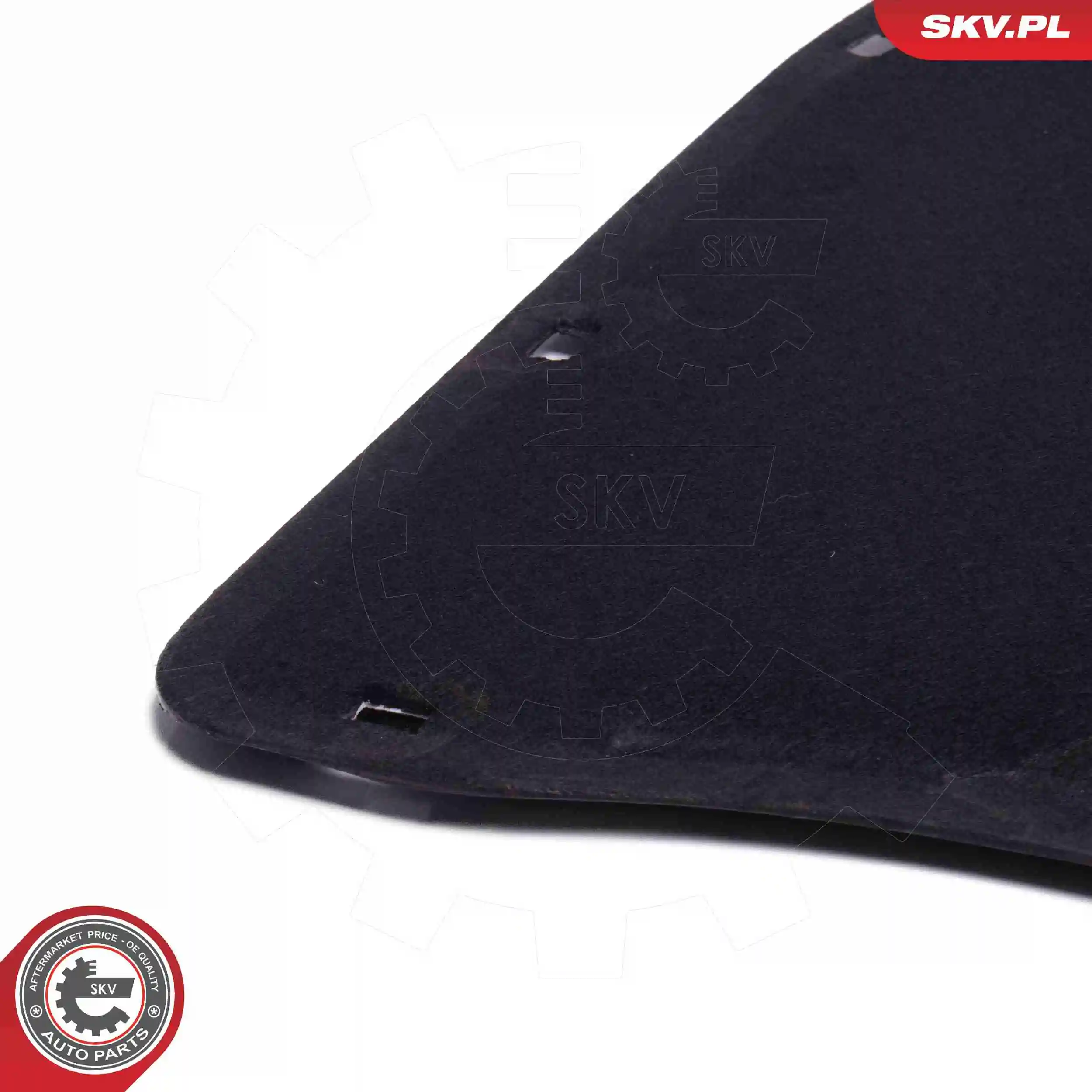 Wygluszenie maski Audi A6 4B2, 4B4