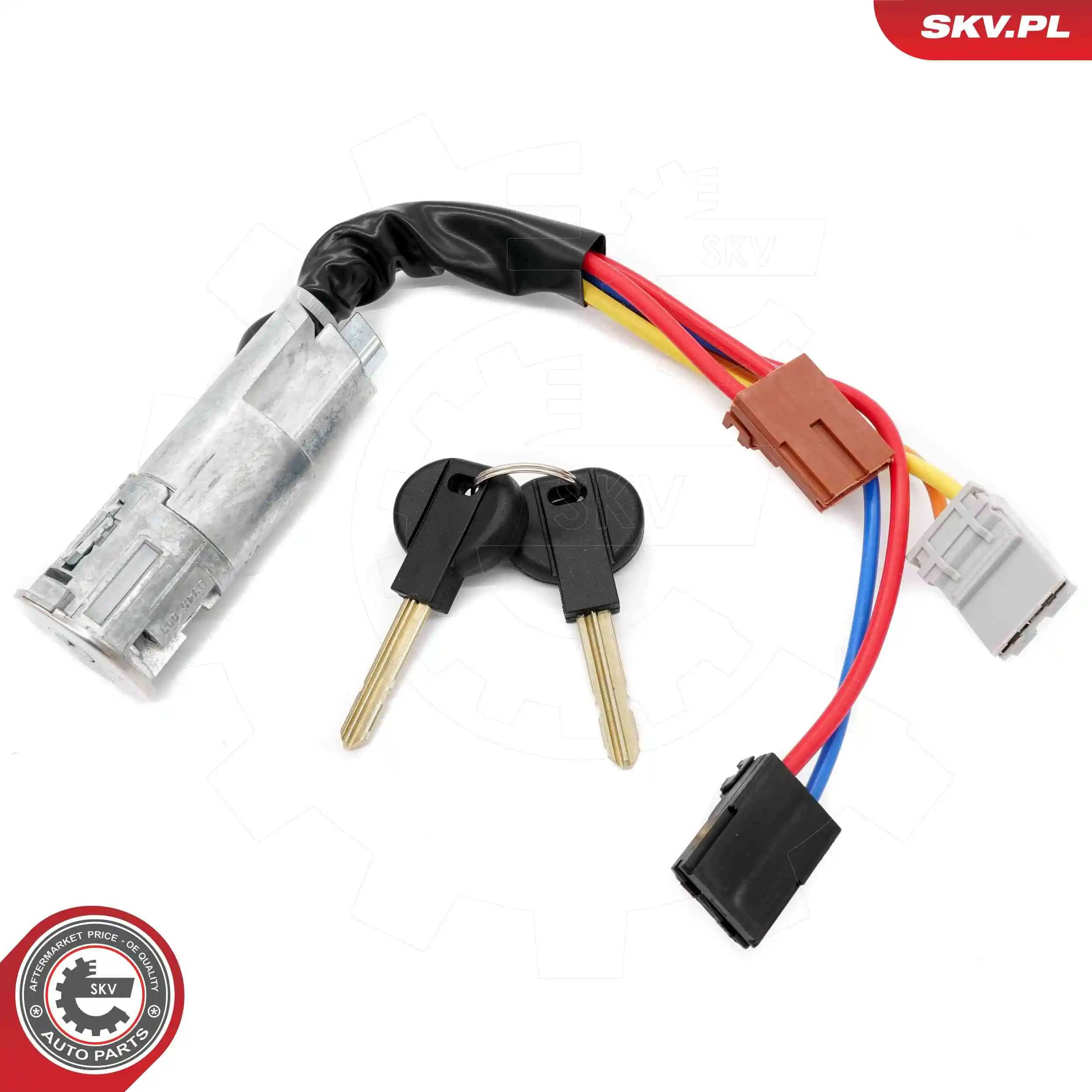 Do koszyka Stacyjka zapłonowa Citroen Berlingo  M