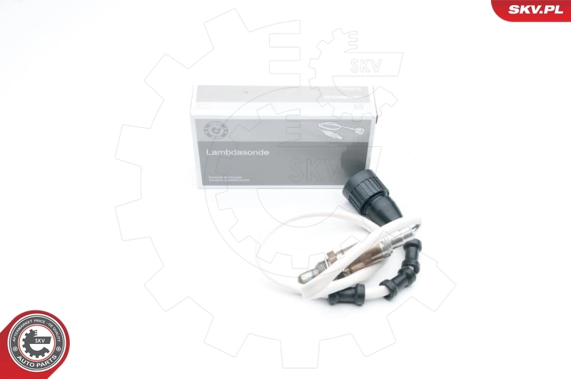 Sonda lambda, czujnik tlenu BMW 5 E34