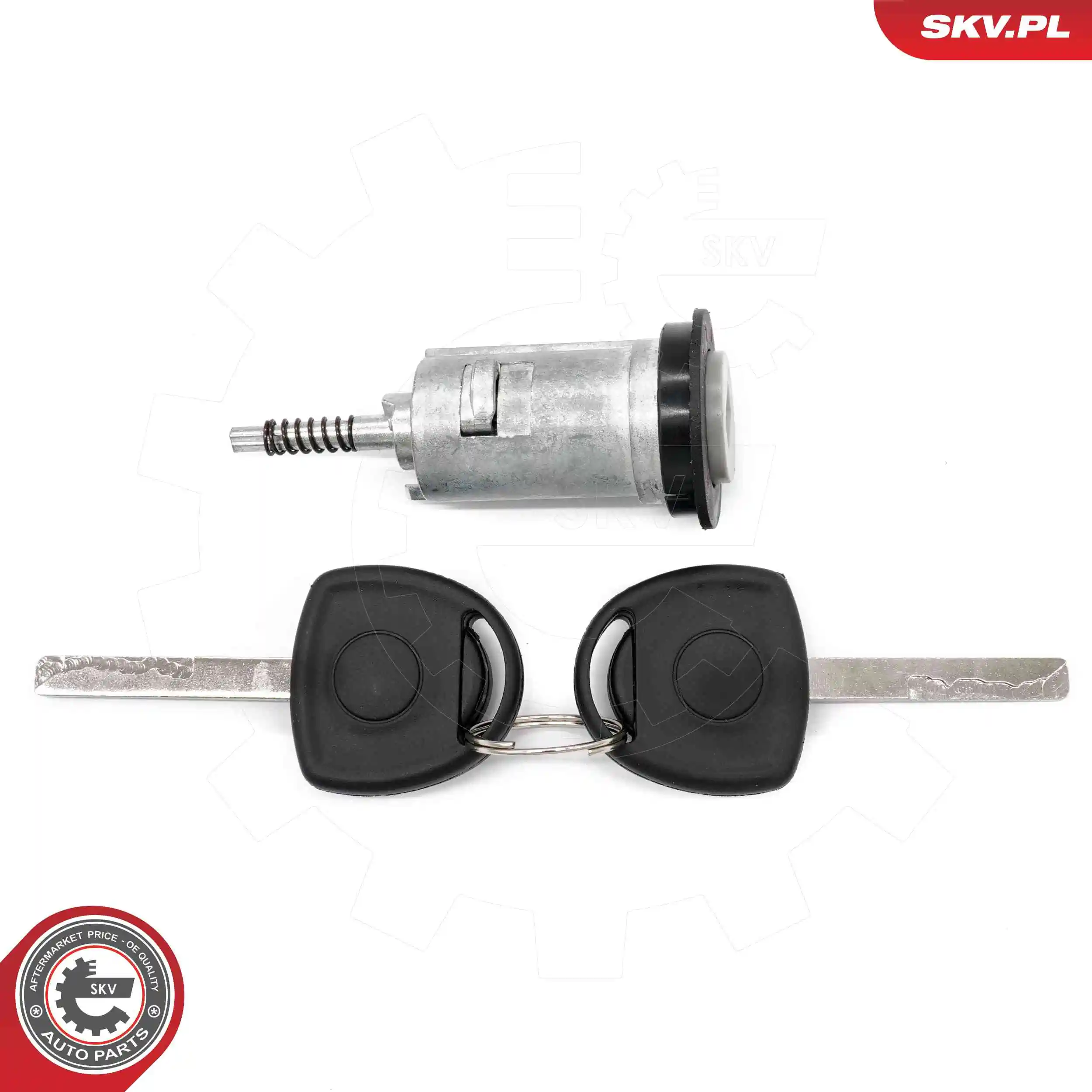Wkładka stacyjki zapłonowej Opel Omega B sedana (25, 26, 27) (1994 - 2005) cena, od 14,63 USD