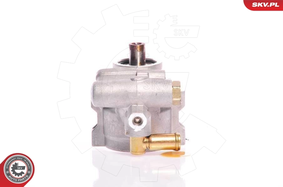 Do koszyka Pompa wspomagania hydraulicznego kierownicy Ford Mondeo II BFP